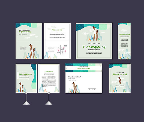 구름 템플릿 전통 배너템플릿 산 이벤트 사람없음 세트 현수막 전단 엽서 초대장 장승 약도 추수감사절 소봉투 행사세트 행사템플릿 AI파일 자연요소 배너 기독교 지도 편지봉투 카드_감사 편지 홍보물 파일형식 벡터