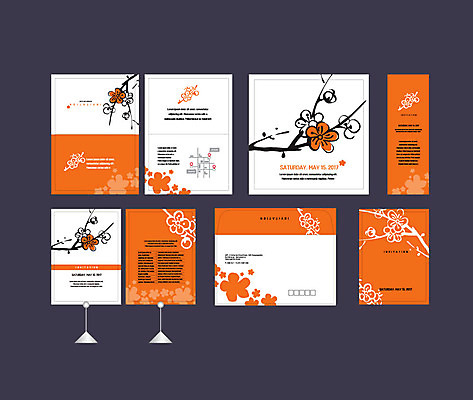 템플릿 배너템플릿 꽃 꽃무늬 캘리그라피 꽃나무 이벤트 사람없음 세트 현수막 전단 엽서 초대장 약도 소봉투 행사세트 행사템플릿 AI파일 나무 식물 배너 지도 무늬 편지봉투 카드_감사 편지 홍보물 파일형식 벡터