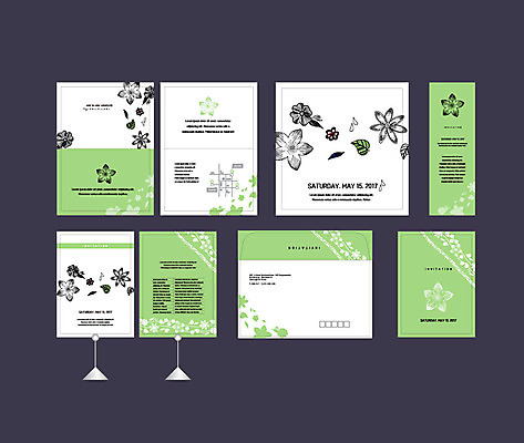 템플릿 배너템플릿 꽃 꽃무늬 나뭇잎 이벤트 사람없음 세트 현수막 전단 엽서 초대장 약도 젠탱글 소봉투 행사세트 행사템플릿 AI파일 식물 배너 잎 지도 무늬 편지봉투 카드_감사 편지 홍보물 파일형식 벡터
