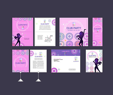 템플릿 배너템플릿 여자 실루엣 이벤트 성인 세명 세트 축제 댄서 현수막 원형 클럽 전단 엽서 초대장 약도 소봉투 행사세트 행사템플릿 AI파일 도형 직업 배너 지도 편지봉투 카드_감사 촬영기법 사람 편지 홍보물 파일형식 벡터