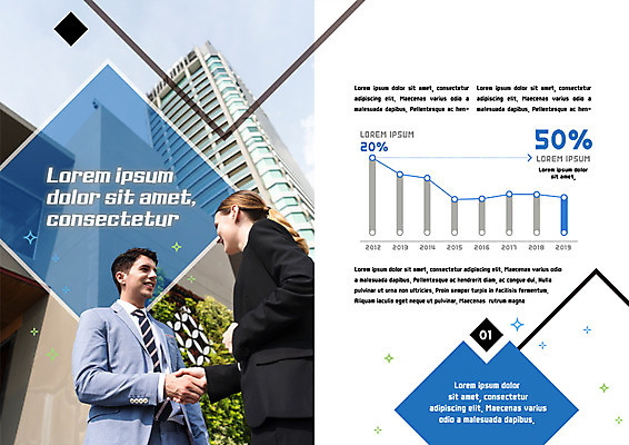 PSD 서양인 템플릿 편집 표지디자인 북디자인 출판디자인 여자 남자 내지 리플렛 북커버 비즈니스 그래프 악수 협상 빌딩 팜플렛 상반신 20대 성인 두명 옆모습 비즈니스맨 비즈니스우먼 성인만 이미지템플릿 외국인 뷰포인트 사람 손짓 청년 건물 직장인 파일형식