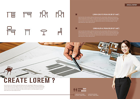 PSD 템플릿 편집 표지디자인 북디자인 손 출판디자인 여자 내지 리플렛 북커버 의자 비즈니스 한손 웃음 팜플렛 성인 두명 신체부위 30대 인테리어 펜 설계도 한국인 비즈니스우먼 책상 성인만 이미지템플릿 디자인 가구 건설업 표정 사람 동양인 장년 필기구 직장인 파일형식