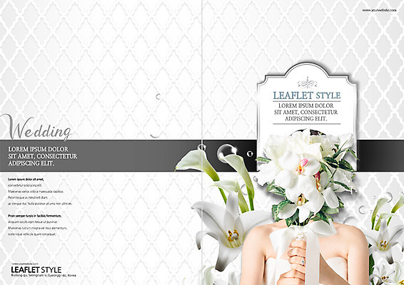 PSD 템플릿 편집 표지디자인 북디자인 출판디자인 여자 표지 꽃 신부 리플렛 부케 결혼 북커버 한명 팜플렛 상반신 성인 성인여자한명만 이미지템플릿 식물 1 꽃다발 사람 이벤트 여자한명만 성인여자만 파일형식