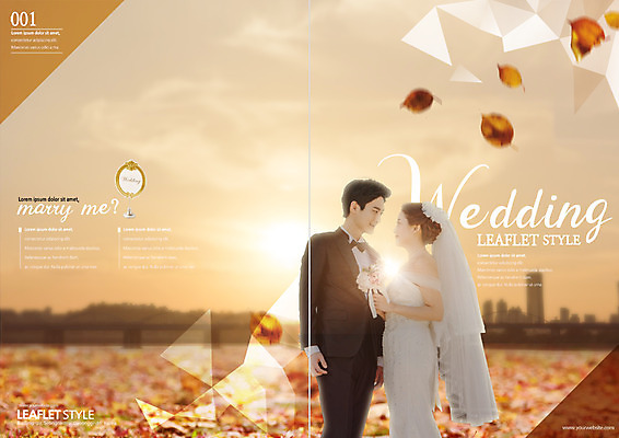PSD 구름 템플릿 편집 표지디자인 북디자인 커플 출판디자인 여자 표지 남자 신부 리플렛 부케 신랑 결혼 낙엽 북커버 하늘 팜플렛 20대 성인 두명 마주보기 노을 한국인 성인만 이미지템플릿 자연요소 꽃다발 잎 관계 모션 사람 동양인 이벤트 청년 파일형식
