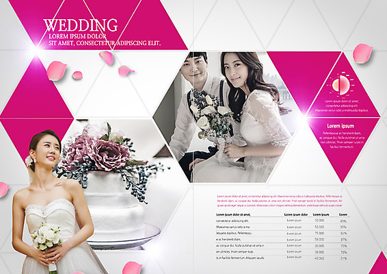 PSD 템플릿 편집 표지디자인 북디자인 커플 출판디자인 여자 남자 꽃잎 내지 신부 리플렛 부케 신랑 결혼 북커버 웃음 팜플렛 상반신 20대 성인 세명 한국인 웨딩케이크 성인만 이미지템플릿 꽃 꽃다발 관계 표정 사람 동양인 이벤트 청년 케이크 파일형식