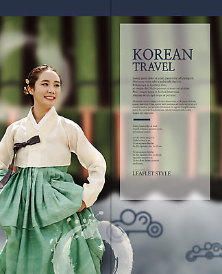 PSD 템플릿 편집 한국전통 표지디자인 북디자인 출판디자인 여자 내지 리플렛 여행 2단접지 북커버 한명 웃음 팜플렛 20대 성인 한국인 한복 전통체험 국내여행 성인여자한명만 이미지템플릿 1 전통 한국 표정 사람 동양인 청년 체험 전통의상 여자한명만 성인여자만 파일형식