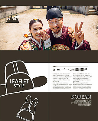 PSD 템플릿 편집 한국전통 표지디자인 북디자인 출판디자인 여자 노년 남자 내지 리플렛 40대 여행 2단접지 북커버 그래프 웃음 팜플렛 상반신 성인 두명 한국인 60대 한복 왕 브이 전통체험 여왕 국내여행 익선관 성인만 이미지템플릿 전통 중년 한국 표정 사람 동양인 손짓 체험 전통의상 파일형식