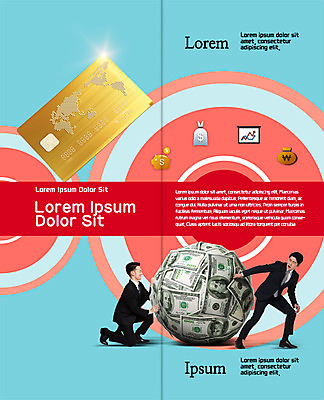 PSD 템플릿 편집 표지디자인 북디자인 출판디자인 남자 내지 리플렛 세계지도 지폐 2단접지 북커버 비즈니스 공 팜플렛 20대 성인 두명 옆모습 금융 달러 한국인 돼지저금통 비즈니스맨 신용카드 당기기 밀기 성인남자만 금융의날 이미지템플릿 뷰포인트 지도 돈 모션 사람 동양인 청년 경제 세계 저금통 직장인 남자만 성인만 파일형식 법정기념일