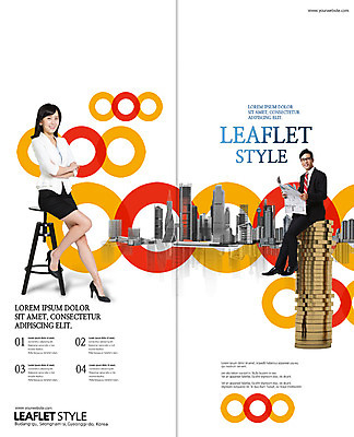 전신 PSD 템플릿 편집 표지디자인 북디자인 출판디자인 여자 표지 남자 리플렛 2단접지 북커버 의자 비즈니스 앉기 빌딩 팜플렛 20대 성인 두명 30대 금융 쌓기 동전 한국인 비즈니스맨 비즈니스우먼 신문 성인만 이미지템플릿 가구 돈 모션 사람 동양인 청년 건물 간행물 장년 경제 직장인 뉴스 파일형식