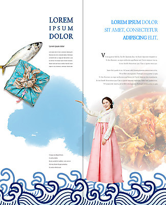 전신 PSD 템플릿 편집 표지디자인 북디자인 출판디자인 여자 내지 한식 리플렛 2단접지 북커버 안내 선물 한명 서기 웃음 팜플렛 성인 30대 한국인 해물요리 보자기 한복 해산물 고등어 낙지 해물찜 성인여자한명만 이미지템플릿 1 한국전통 음식 모션 연체동물 표정 어류 사람 동양인 장년 수중동물 전통의상 찜 여자한명만 성인여자만 파일형식 천_직물