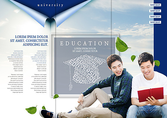 PSD 구름 템플릿 편집 표지디자인 북디자인 출판디자인 교육 남자 내지 리플렛 대학생 북커버 학사모 3단접지 하늘 나뭇잎 웃음 앉기 팜플렛 20대 성인 두명 책 한국인 성인남자만 이미지템플릿 자연요소 모자_잡화 학생 잎 졸업 모션 표정 사람 동양인 청년 남자만 성인만 파일형식