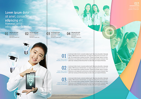 PSD 구름 템플릿 편집 학생 표지디자인 북디자인 출판디자인 여자 남자 교복 내지 리플렛 북커버 학사모 전구 3단접지 청소년 하늘 웃음 팜플렛 여러명 상반신 태블릿 한국인 청소년교육 십대만 이미지템플릿 자연요소 모자_잡화 옷 교육 다수 졸업 표정 사람 동양인 전자제품 스마트기기 파일형식