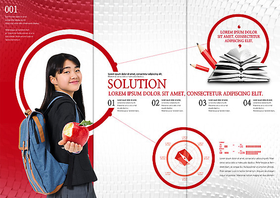 PSD 템플릿 편집 학생 표지디자인 북디자인 출판디자인 여자 교복 내지 리플렛 북커버 3단접지 배낭 청소년 한명 웃음 팜플렛 상반신 옆모습 책 연필 한국인 사과 청소년교육 십대여자한명만 이미지템플릿 1 옷 교육 뷰포인트 가방 과일 학용품 표정 사람 동양인 필기구 여자한명만 십대여자만 파일형식