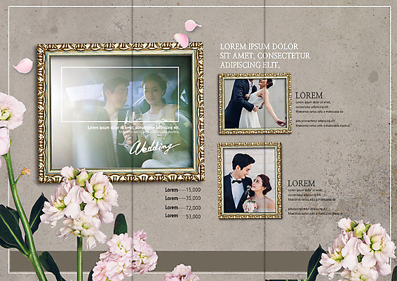 PSD 템플릿 편집 표지디자인 북디자인 커플 출판디자인 여자 남자 꽃 내지 리플렛 결혼 북커버 3단접지 액자틀 팜플렛 여러명 20대 성인 한국인 성인만 이미지템플릿 식물 다수 액자 관계 틀 사람 동양인 이벤트 청년 파일형식