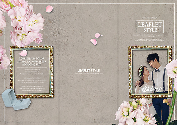 PSD 템플릿 편집 표지디자인 북디자인 커플 출판디자인 여자 표지 남자 꽃 리플렛 결혼 북커버 3단접지 액자틀 팜플렛 20대 성인 두명 마주보기 한국인 반지 반지케이스 성인만 이미지템플릿 식물 액자 장신구 관계 모션 틀 사람 동양인 이벤트 청년 보관함 파일형식