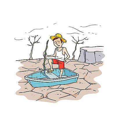 나무 모자 남자 일러스트 낚시 한명 성인 자연보호 환경오염 오염 낚싯대 환경보전 낚시꾼 가뭄 선박 국내일러스트 AI파일 식물 1 잡화 컨셉 수상교통 자연 레저 날씨 사람 낚시용품 보호 사회이슈 파일형식 벡터