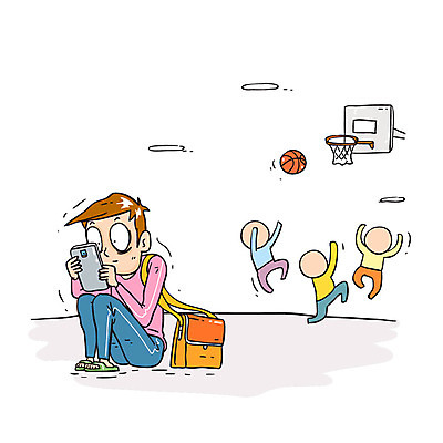 남자 일러스트 농구 농구공 앉기 여러명 핸드폰 점프 크로스백 농구대 스마트폰중독 국내일러스트 AI파일 다수 가방 공 모션 사람 전자제품 스마트폰 구기 골대 중독 파일형식 벡터