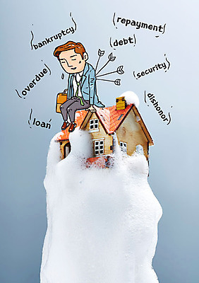 남자 포토일러 부동산 화살 주택 한명 앉기 성인 거품 비즈니스맨 좌절 대출 이미지편집 AI파일 편집이미지 1 감정 컨셉 비즈니스 모션 사람 건물 금융 직장인 재산 파일형식 벡터