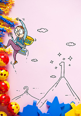 구름 학생 남자 청소년 포토일러 산 한명 블록 우승 정상 트로피 청소년교육 오르기 이미지편집 AI파일 자연요소 편집이미지 1 교육 모션 사람 최고 상_우승 파일형식 벡터