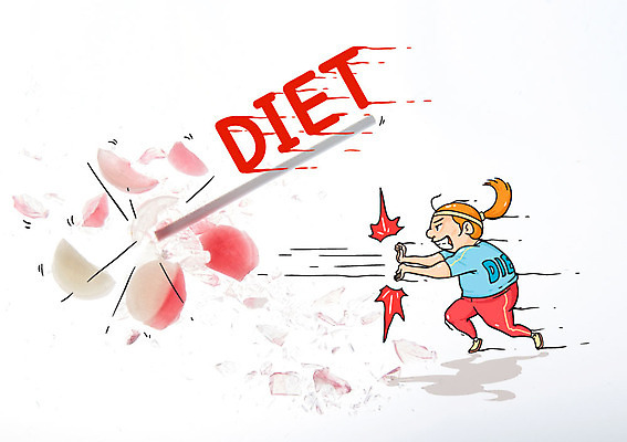 여자 음식 다이어트 포토일러 막대사탕 한명 성인 손상 거절 비만 이미지편집 AI파일 편집이미지 1 컨셉 건강 사탕 사람 몸매 파일형식 벡터