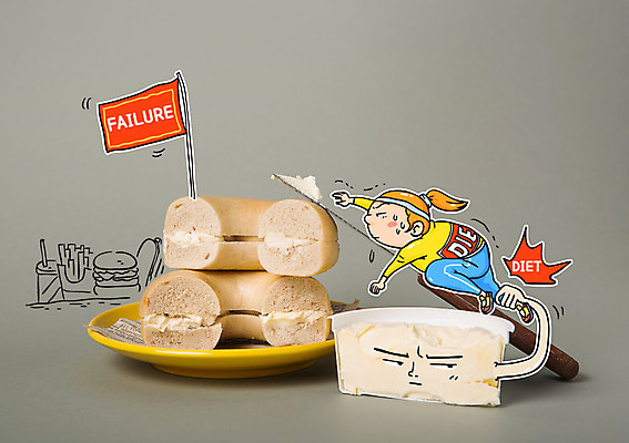 접시 여자 음식 다이어트 포토일러 치즈 한명 성인 깃발 나이프 유혹 비만 베이글 이미지편집 AI파일 편집이미지 1 식기 빵 컨셉 유제품 건강 사람 칼 몸매 파일형식 벡터