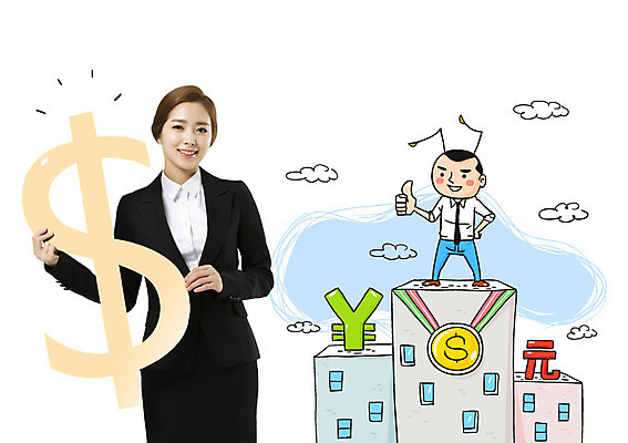 구름 여자 남자 포토일러 웃음 빌딩 20대 성인 두명 금융 달러 한국인 최고 비즈니스맨 비즈니스우먼 원화 엔 정상 메달 더듬이 이미지편집 AI파일 자연요소 편집이미지 돈 비즈니스 표정 사람 동양인 청년 건물 경제 직장인 상_상패 파일형식 벡터