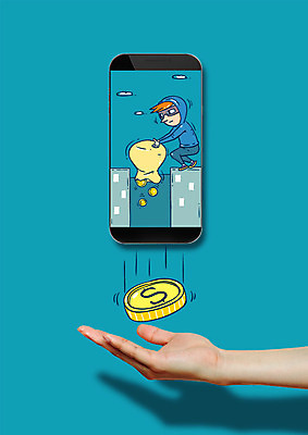 손 남자 비즈니스 포토일러 한손 그림자 빌딩 두명 신체부위 금융 스마트폰 달러 동전 떨어짐 도둑 절도 이미지편집 AI파일 편집이미지 컨셉 돈 사람 건물 경제 핸드폰 스마트기기 범죄 범죄인 파일형식 벡터