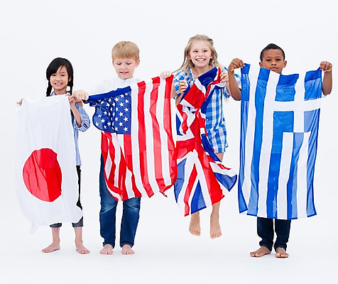 포토 JPG 스튜디오촬영 전신 서양인 여자 교육 남자 어린이라이프 어린이 흑인 영국 실내 서기 웃음 들기 동양인 여러명 앞모습 친구 글로벌 일본 점프 미국 성조기 국기 그리스 일장기 그리스국기 국내포토 외국인 라이프스타일 유럽 아시아 뷰포인트 다수 북아메리카 관계 모션 표정 사람 인종 내부 파일형식