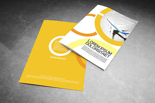 PSD 템플릿 편집 리플렛 비행기 팜플렛 사람없음 3D 원형 목업 편집소스 이미지템플릿 도형 항공교통 대중교통 디지털합성 파일형식