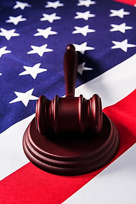 포토 JPG 스튜디오촬영 실내 사람없음 성조기 국기 오브젝트 법 의사봉 국내포토 내부 파일형식