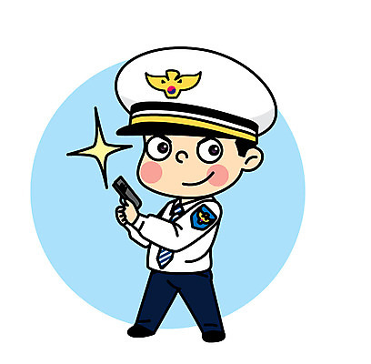 직업 남자 어린이 일러스트 직업캐릭터 한명 총 경찰 경찰복 직업체험 일러캐릭터 AI파일 캐릭터 1 무기 유니폼 사람 체험학습 파일형식 벡터