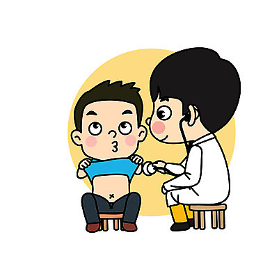 직업 남자 어린이 일러스트 청진기 직업캐릭터 두명 진료 환자 의사 의사가운 직업체험 일러캐릭터 AI파일 캐릭터 의학 의료기기 사람 의료진 가운 체험학습 파일형식 벡터