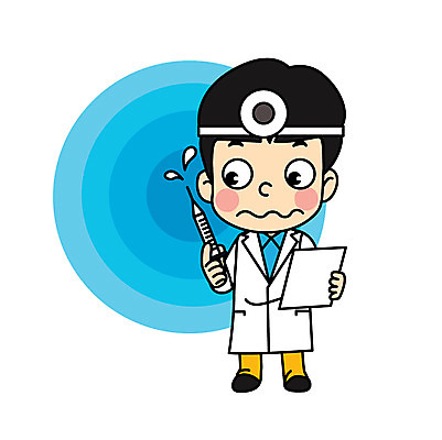 직업 남자 어린이 일러스트 직업캐릭터 주사기 한명 의사 의사가운 무서움 직업체험 일러캐릭터 AI파일 캐릭터 1 감정 의료기기 사람 의료진 가운 체험학습 파일형식 벡터