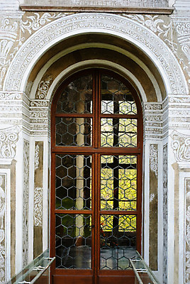 포토 JPG 해외이미지 유럽 벽 건축양식 유리 사람없음 장식 문 중세 묘사 아치 체코 프라하 르네상스 해외202004 해외포토 건축 나라 재질 역사 파일형식 이미지허브