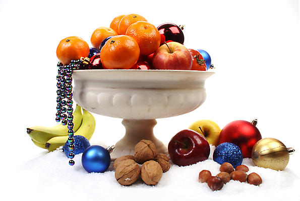 포토 JPG 해외이미지 접시 크리스마스 토마토 공 사람없음 장식 장식볼 흰색 호두 해외202004 해외포토 식기 기념일 컬러 채소 견과류 파일형식 이미지허브