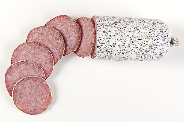 포토 JPG 해외이미지 스튜디오촬영 음식 조각 백그라운드 재료 샌드위치 육류 사람없음 컬러풀 소시지 흰배경 살라미 편육 해외202004 해외포토 컬러 식재료 실내 흰색 가공식품 파일형식 이미지허브