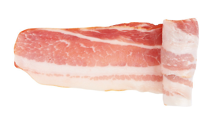 포토 JPG 해외이미지 음식 조각 백그라운드 재료 육류 돼지고기 요리 사람없음 빨간색 식사 저녁식사 흰색 맛 아침식사 먹기 베이컨 칼로리 훈제 고립 해로움 막 해외202004 해외포토 컬러 컨셉 식재료 모션 파일형식 이미지허브