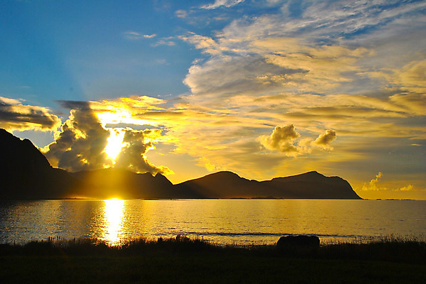 포토 JPG 해외이미지 전등 노르웨이 사람없음 빛 가을 해외202004 해외포토 계절 유럽 조명 파일형식 이미지허브