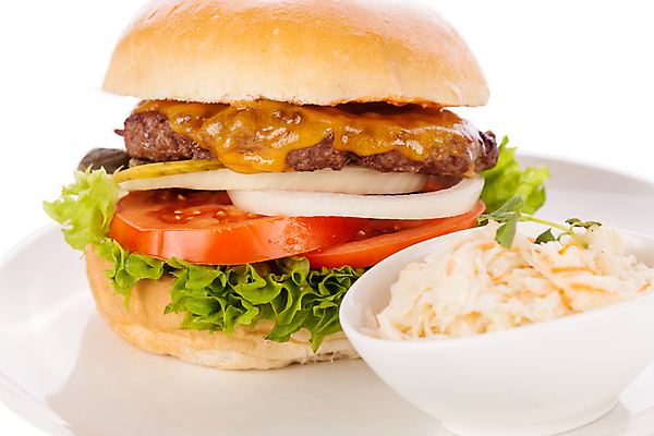 포토 JPG 해외이미지 접시 패스트푸드 실내 사람없음 한개 햄버거 인스턴트 정크푸드 흰배경 코우슬로 해외202004 해외포토 1 식기 음식 백그라운드 내부 샐러드 흰색 파일형식 이미지허브