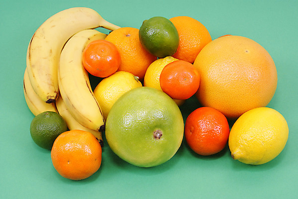 포토 JPG 해외이미지 음식 오렌지 과일 디저트 귤 바나나 사람없음 초록색 레몬 라임 이국적 해외202004 해외포토 컬러 파일형식 이미지허브