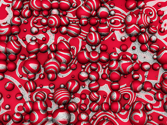 포토 JPG 해외이미지 모양 디자인 백그라운드 컨셉 패턴 일러스트 공 벽지 추상 사람없음 그래픽 장식 빨간색 빛 3D 디지털 질감 엘리먼트 여의주 스타일 해외202004 해외포토 컬러 무늬 디지털합성 파일형식 이미지허브