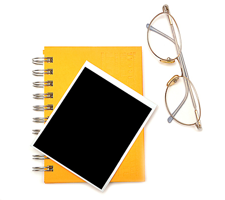 포토 JPG 해외이미지 안경 프레임 사람없음 스프링노트 폴라로이드사진 목업 해외202004 해외포토 잡화 공책 폴라로이드 파일형식 이미지허브