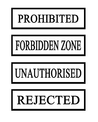 포토 JPG 해외이미지 사람없음 단어 금지 인쇄 언론 우표 고립 각인 해외202004 해외포토 문자 파일형식 이미지허브