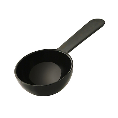 포토 JPG 해외이미지 사람없음 숟가락 검은색 플라스틱 측정 국자 고립 복용 해외202004 해외포토 컬러 재질 주방용품 수저 파일형식 이미지허브