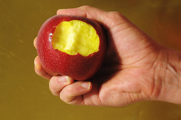 포토 JPG 해외이미지 손 음식 과일 자연 건강 사람없음 빨간색 활발 달콤 아침식사 사과 먹기 유기농 날것 토막 내추럴 숙성 해외202004 해외포토 웰빙 컬러 컨셉 모션 신체부위 식사 맛 생태계 파일형식 이미지허브