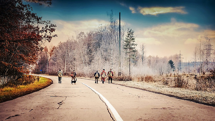 포토 JPG 해외이미지 옷 계절 남자 도로 길 크리스마스 겨울 자연 하늘 아침 낚시 바람 함께함 어류 어업 사람 풍경 성인 취미 사람없음 빛 햇빛 태양 평화 냉동 새벽 산책 장비 추위 시골 어부 서리 낚시꾼 방법 선로 해외202004 해외포토 주간 자연요소 직업 기념일 산업 컨셉 교통시설 레저 날씨 휴식 수중동물 생태계 파일형식 이미지허브