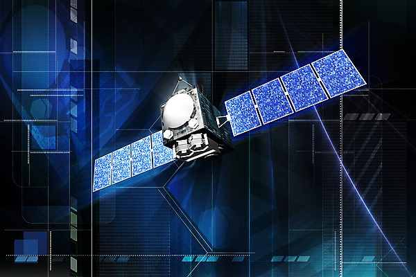 포토 JPG 해외이미지 백그라운드 통신 사람없음 3D 우주 디지털 인공위성 고립 효과 해외202004 해외포토 디지털합성 파일형식 이미지허브