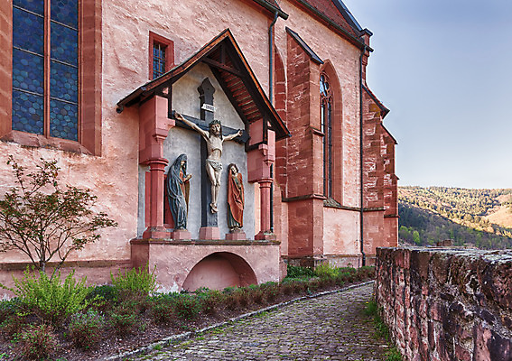 포토 JPG 해외이미지 유럽 벽 여행 자연 독일 풍경 사람없음 건물 여름 교회 마을 계곡 일몰 도시 중세 강가 타운 첨탑 수도원 남쪽 옛날 조언 해외202004 해외포토 건축물 계절 나라 종교건축 강 노을 탑 역사 방향 생태계 파일형식 이미지허브