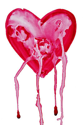 포토 JPG 해외이미지 감정 일러스트 발렌타인데이 사랑 사람없음 빨간색 터치 하트 얼룩 그리기 울음 심볼 깨짐 솜씨 해외202004 해외포토 모양 컬러 컨셉 모션 데이이벤트 표정 파일형식 이미지허브