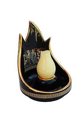 포토 JPG 해외이미지 사람없음 중국 흰색 그림 촛대 그리스인 고립 백자 스타일 해외202004 해외포토 서양인 아시아 컬러 도자기 파일형식 이미지허브